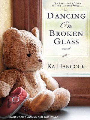 cover image of Dancing on Broken Glass